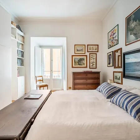 Maison Regola, Styilish Apt In Campo De Fiori Rome Exterior photo