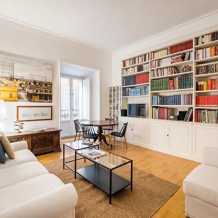 Maison Regola, Styilish Apt In Campo De Fiori Rome Exterior photo