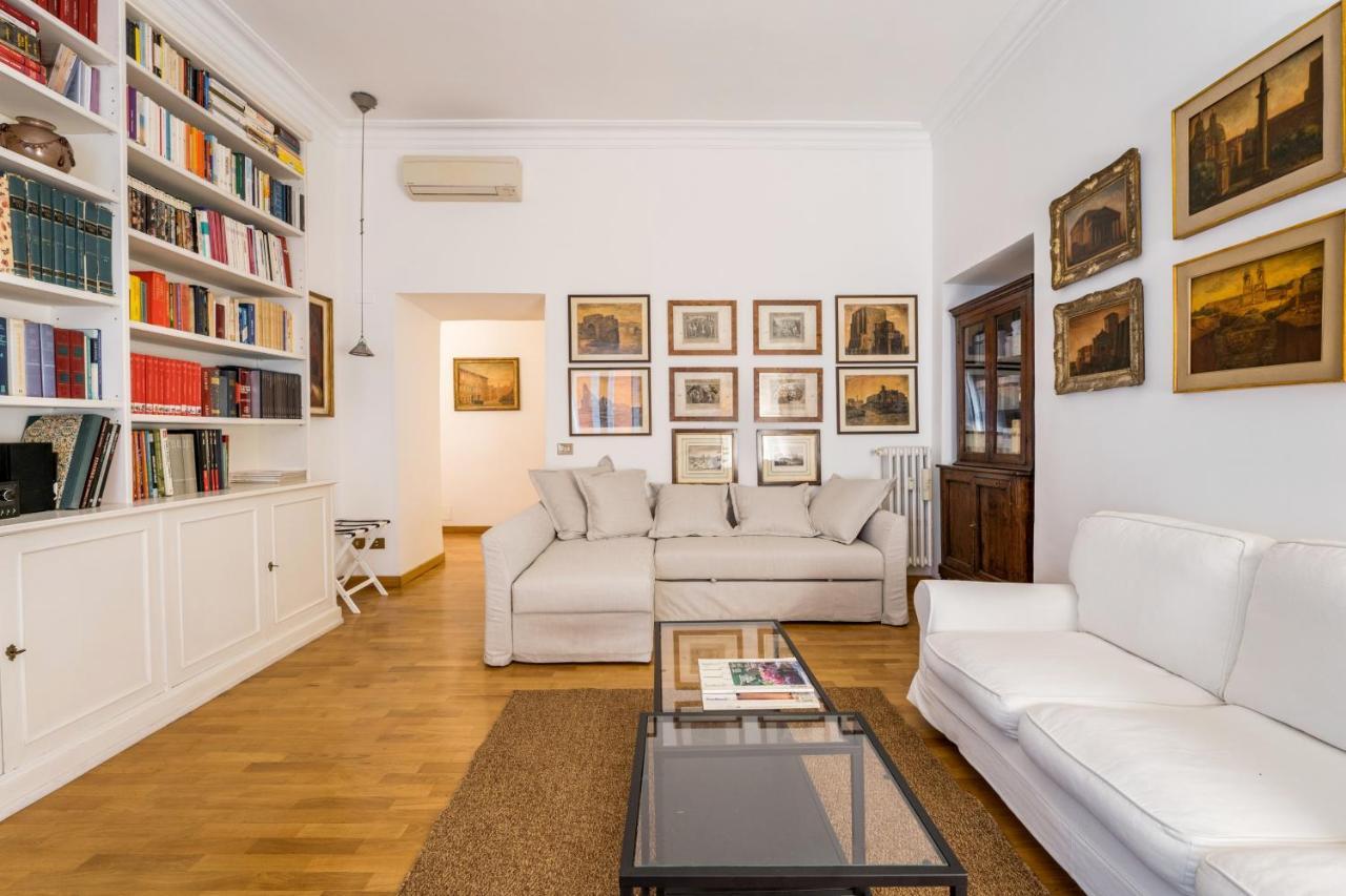 Maison Regola, Styilish In Campo De Fiori