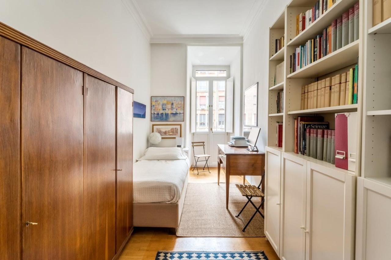 Apartment Maison Regola, Styilish In Campo De Fiori