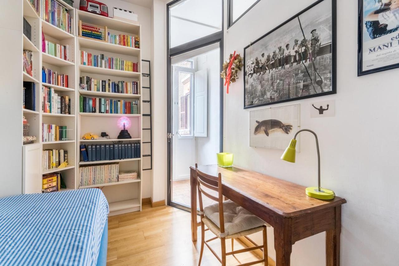 Maison Regola, Styilish In Campo De Fiori Apartment *