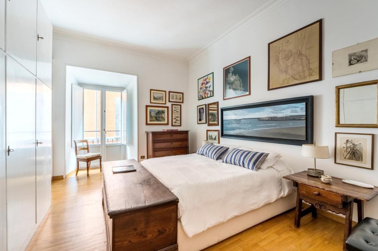Maison Regola, Styilish In Campo De Fiori Apartment