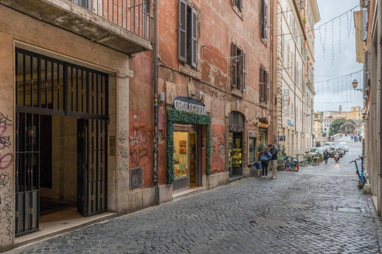 Maison Regola, Styilish In Campo De Fiori Rome