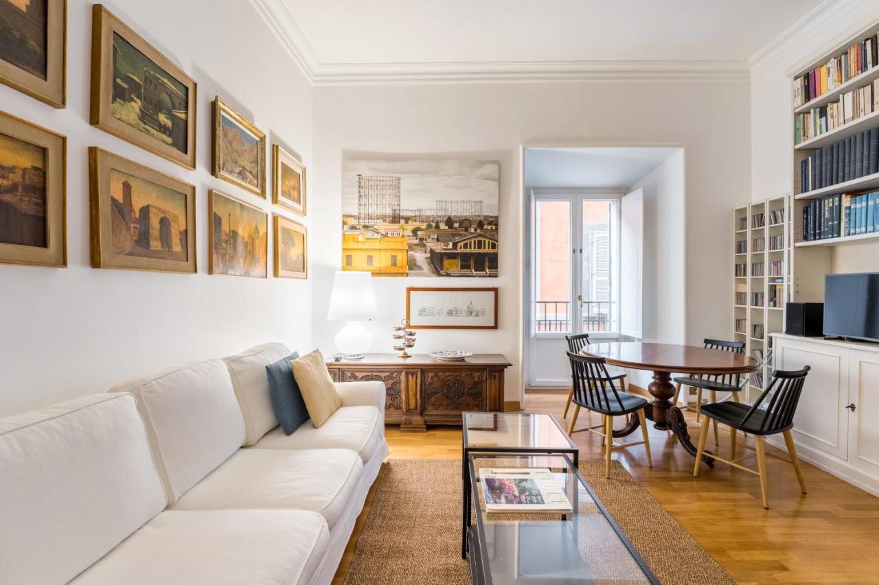 Apartment Maison Regola, Styilish In Campo De Fiori