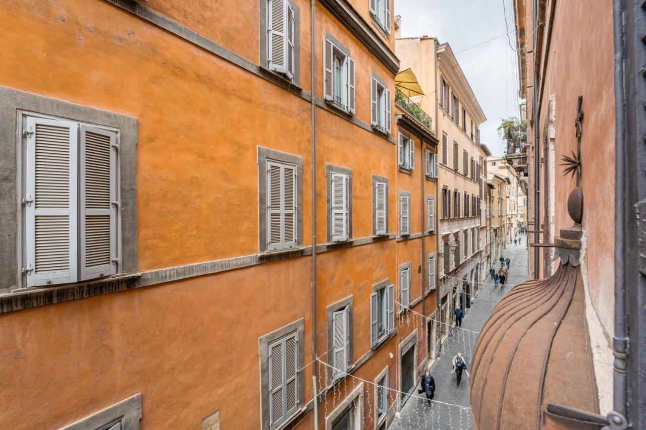 Maison Regola, Styilish In Campo De Fiori Apartment Rome